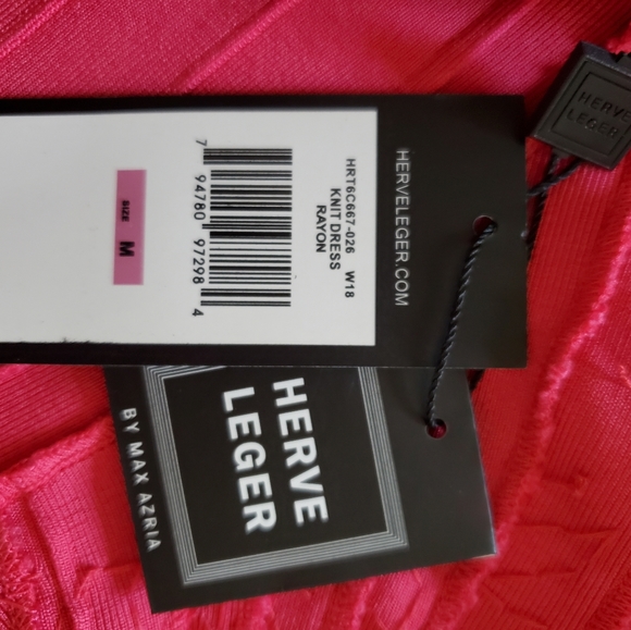 Hervé Leger Dress - Picture 4 of 4